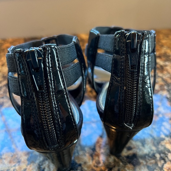 Alfani Patent Wedge Heels - Picture 5 of 11